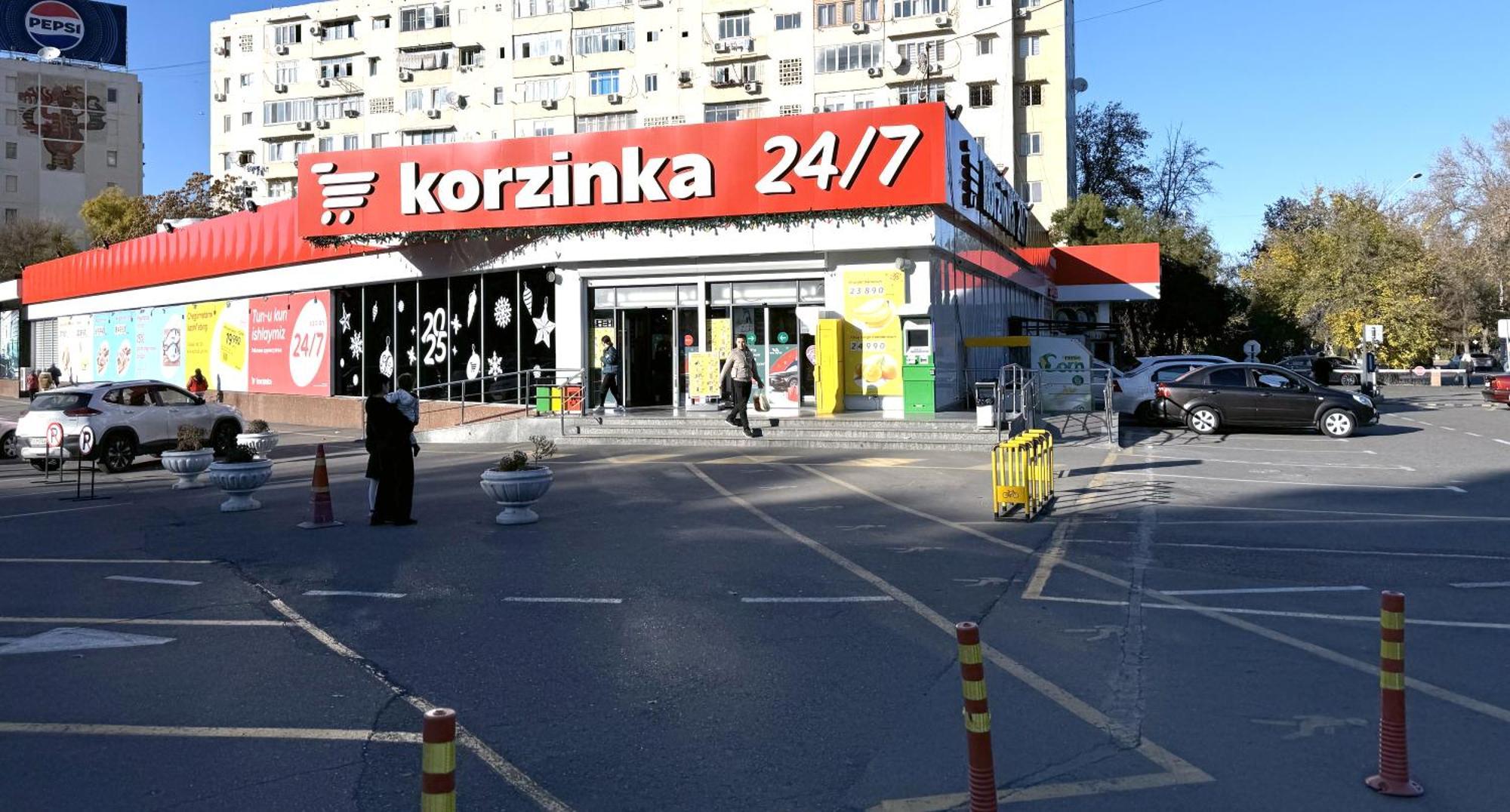 Abay Street- Tashkent City Center Exterior foto